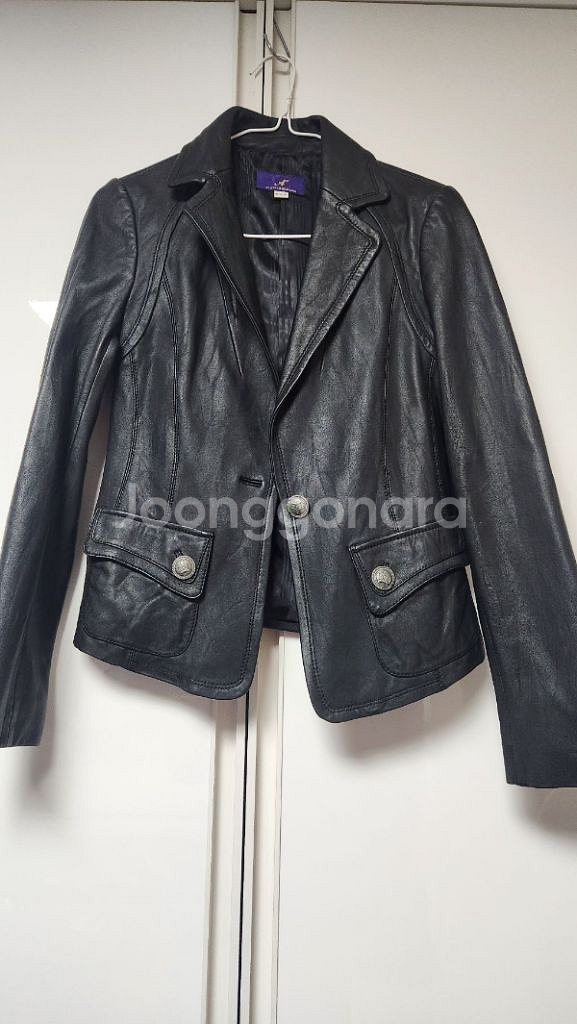 카파 패딩점퍼 여성점퍼66사이즈--0