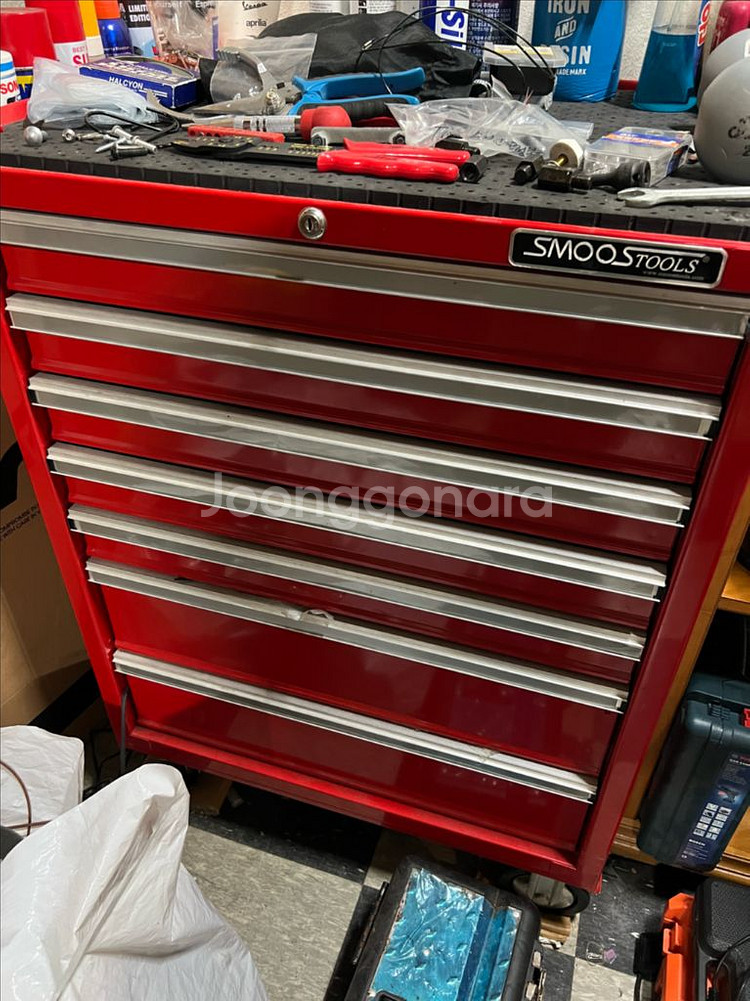smoostools 7단 공구함 세트 299pcs--0