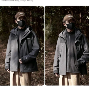 Jeep 바람막이점퍼 XL (2XL추천) 새상품