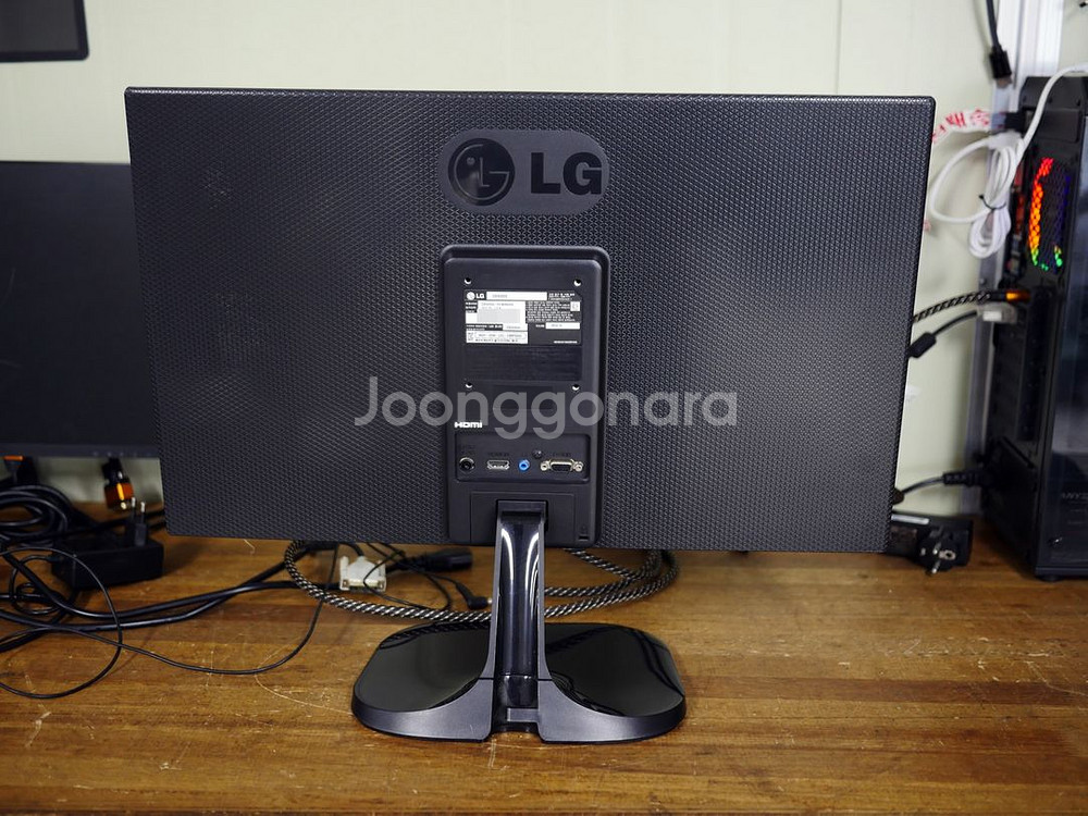 엘지 23인치 LED 모니터 23EA55VQ--4