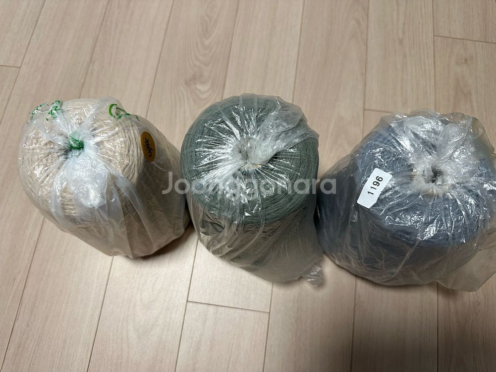 (가격내림)뜨개 콘사(열매달이틀 라라뜨개 등)--0