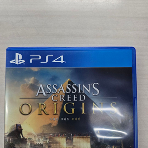 # 플스4(PS4) 어쌔신 크리드 오리진 판매합니다.