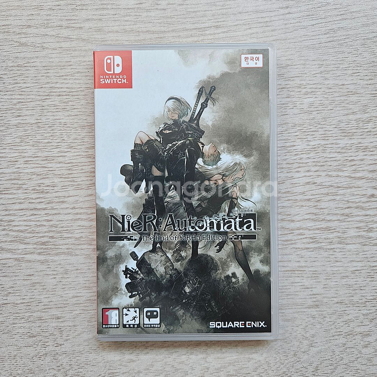 니어 오토마타 스위치--0