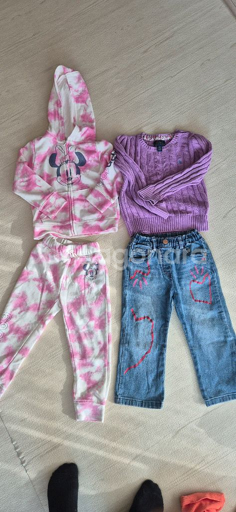 베베베베 양면패딩 스몰, 폴로, 빈, 프렌치캣 여아옷--5