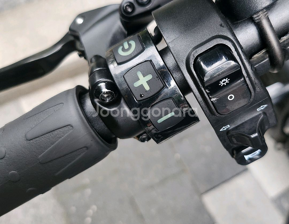 벤틀러스 MP1000 로드스터/전후방1500W/55AH--2