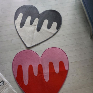 유앤어스 켈리박 러그 발매트 2종