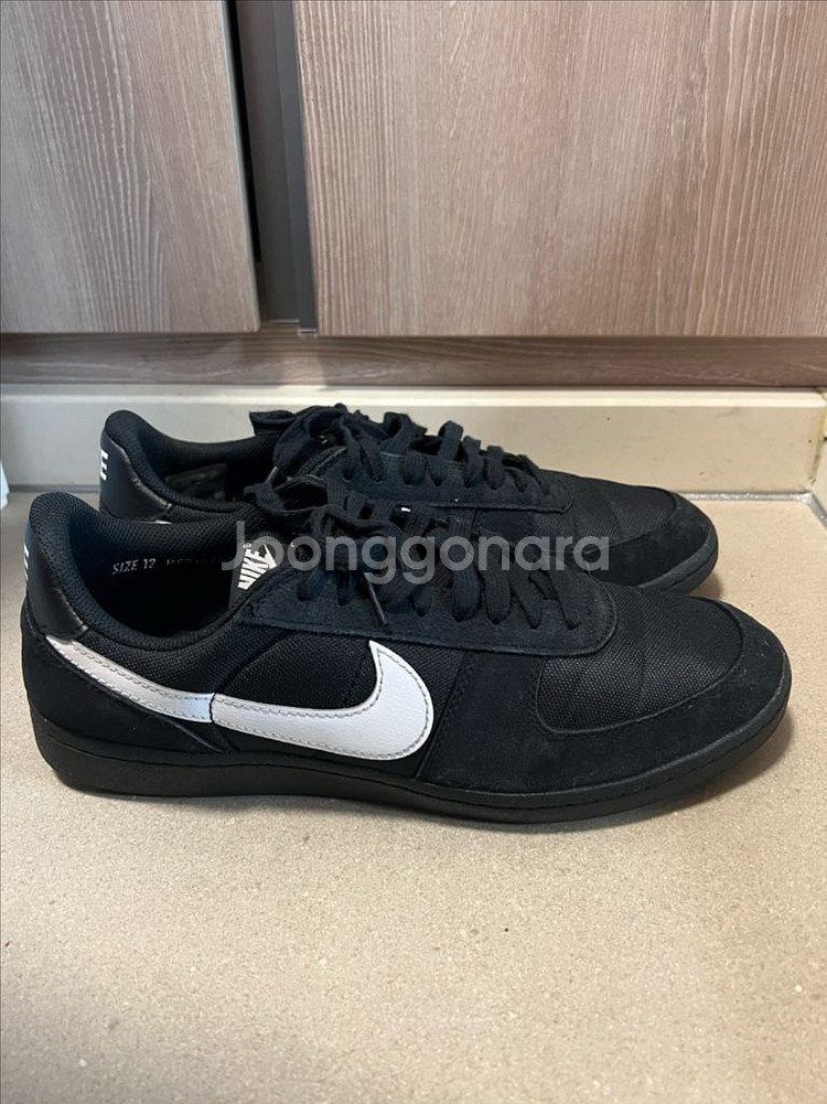 나이키 필드제네럴 블랙 300 사이즈--2