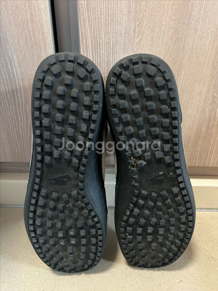 나이키 필드제네럴 블랙 300 사이즈--4