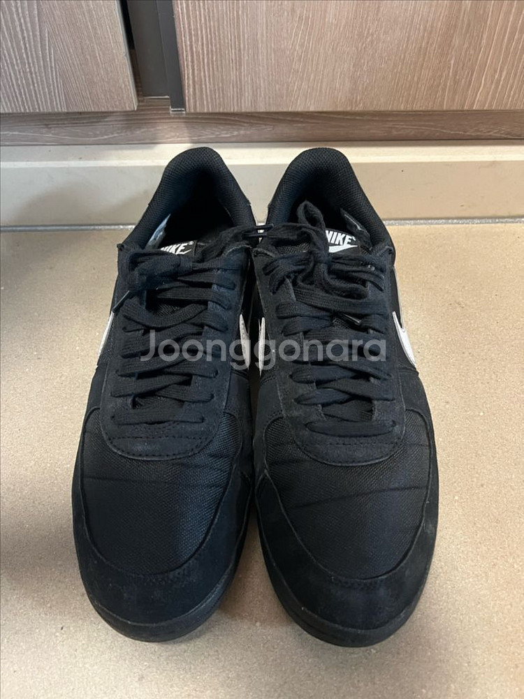 나이키 필드제네럴 블랙 300 사이즈--1