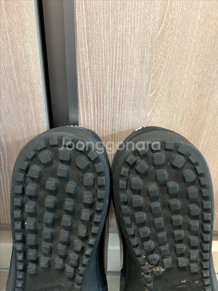 나이키 필드제네럴 블랙 300 사이즈--5