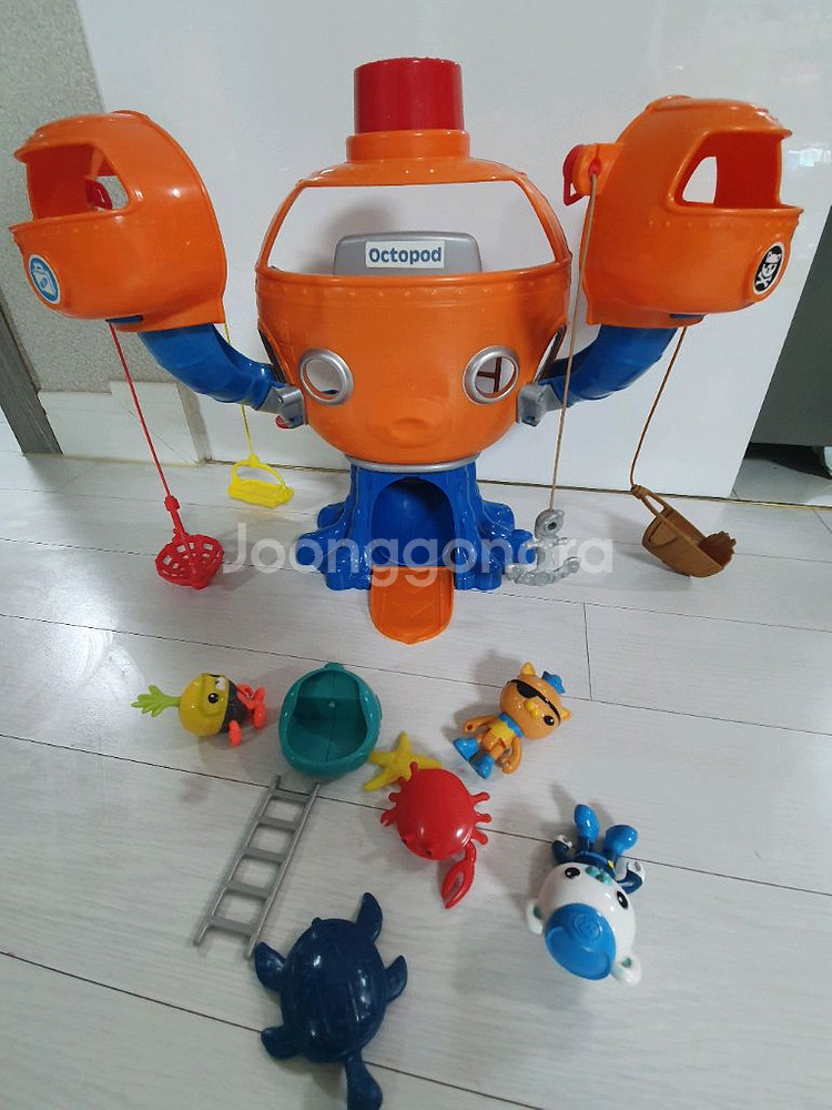 옥토넛 옥토포드--0