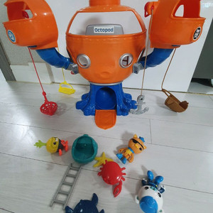 옥토넛 옥토포드