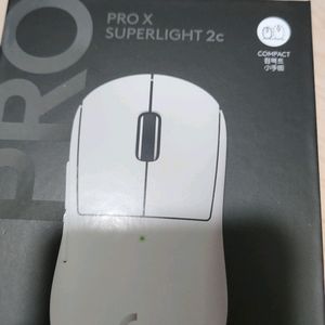 (미개봉) 로지텍 지슈라 2c 국내 공식 정발