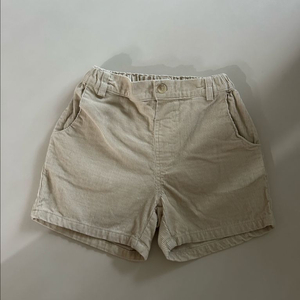 아기옷 유아옷 웜앤크리미 코드류이 숏팬츠 골덴 반바지