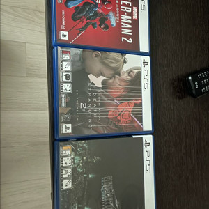 ps5 데스스트렌딩2,스파이더맨2,파판7인터그레이드