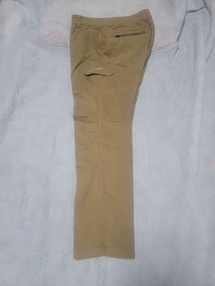 내셔널 지오그래픽 카고 바지--1