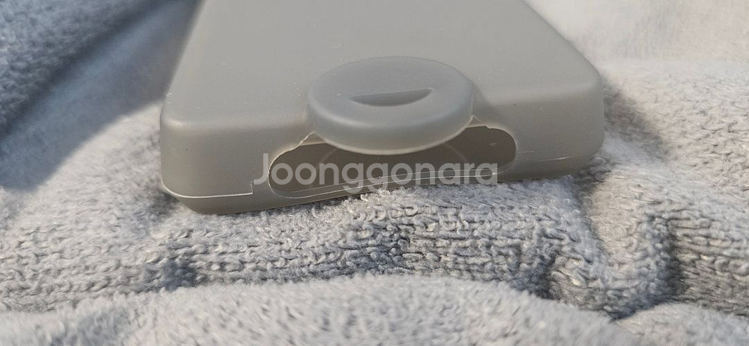 소니 X1050 X1060 MP3 용 정품실리콘케이스--3