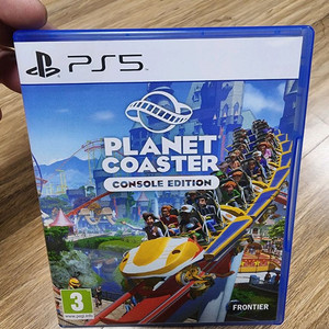 PS5 플래닛코스트 콘솔에디션 새상품