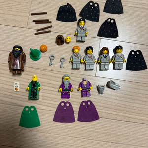 올드레고 해리포터 미니피규어 일괄 판매합니다