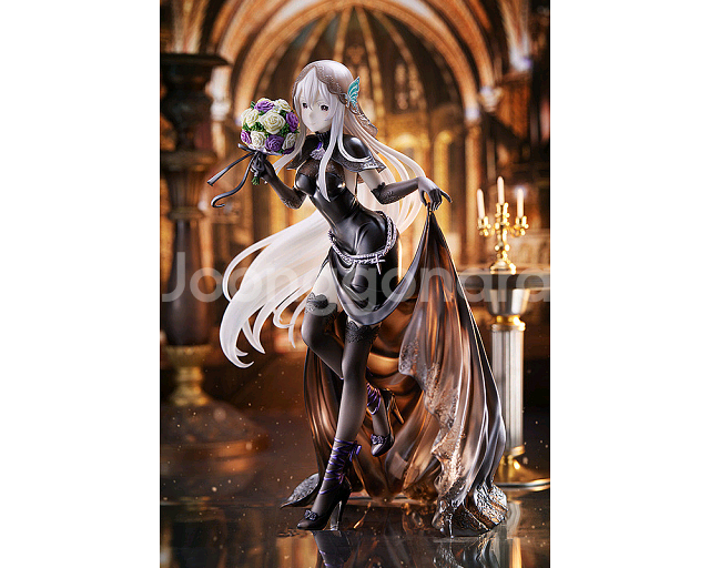 팻 리제로 에키드나 웨딩 피규어 팝니다--0