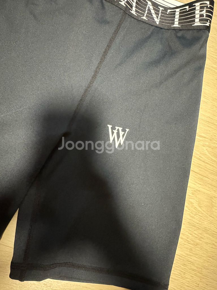 볼란테 여성 레깅스 반바지--1