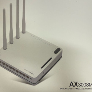 EFM네트웍스 아이피타임 AX3008M 미개봉 판매합니 이미지