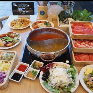 샤브올데이 모바일 5천원 할인권 (1인 1장 사용가능