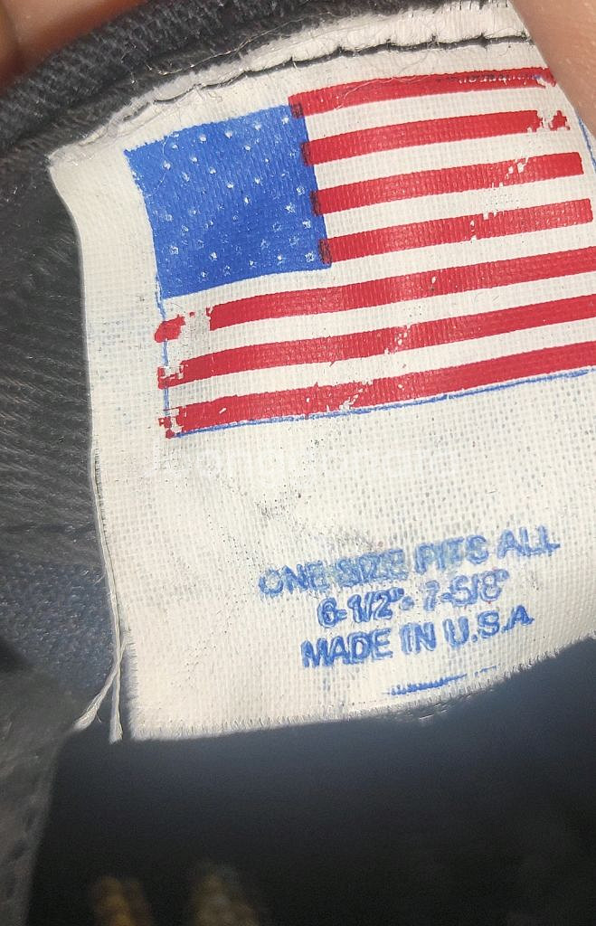 90s NAVY cap--5