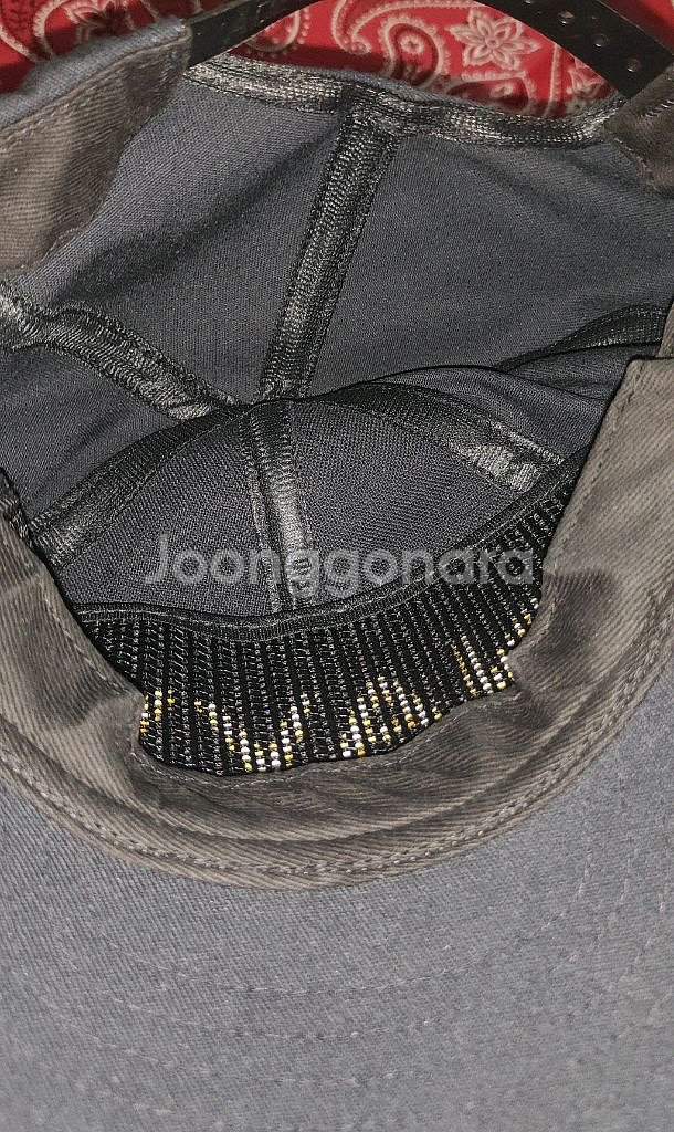90s NAVY cap--3