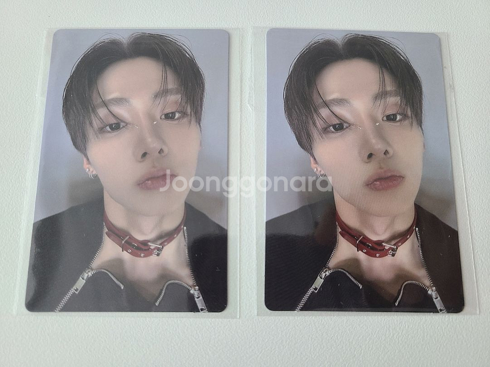 보플2 이상원 3번 포카 전시회 아카이브 팝업 알디원--0