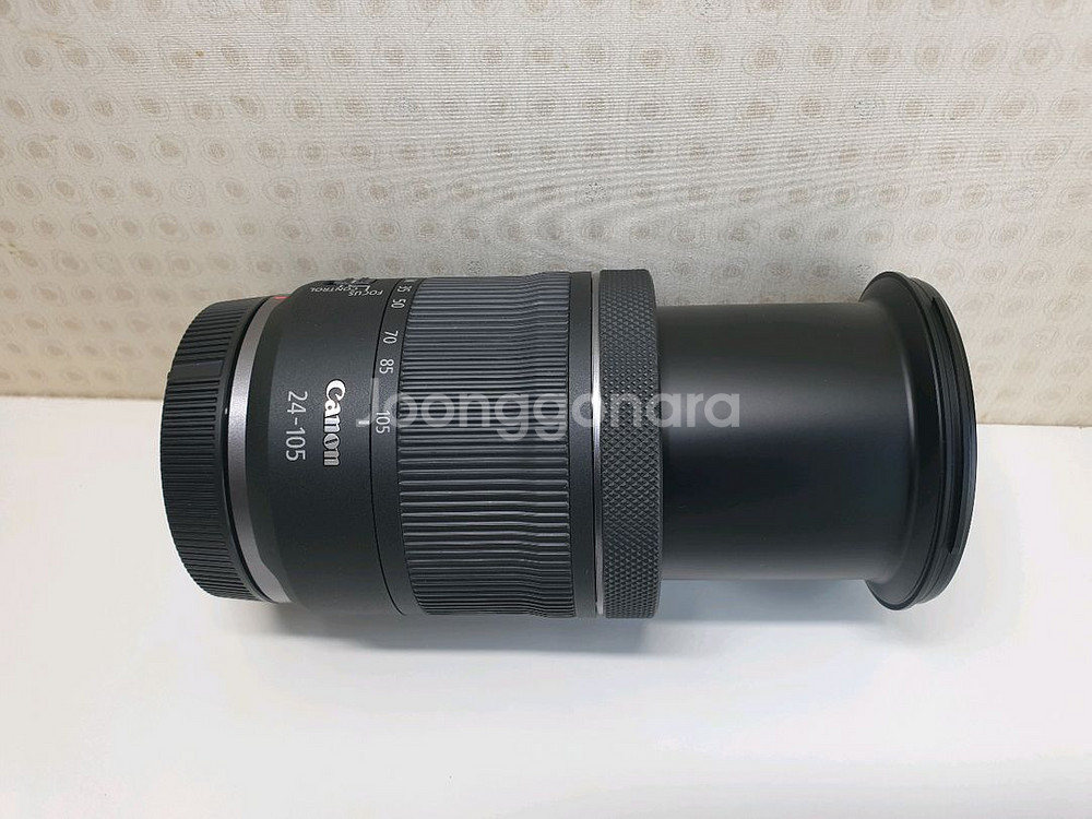 캐논 RF 24-105 f4-7.1 미러리스 망원렌즈--3