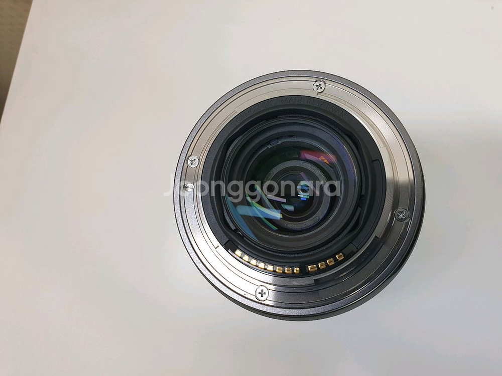 캐논 RF 24-105 f4-7.1 미러리스 망원렌즈--6
