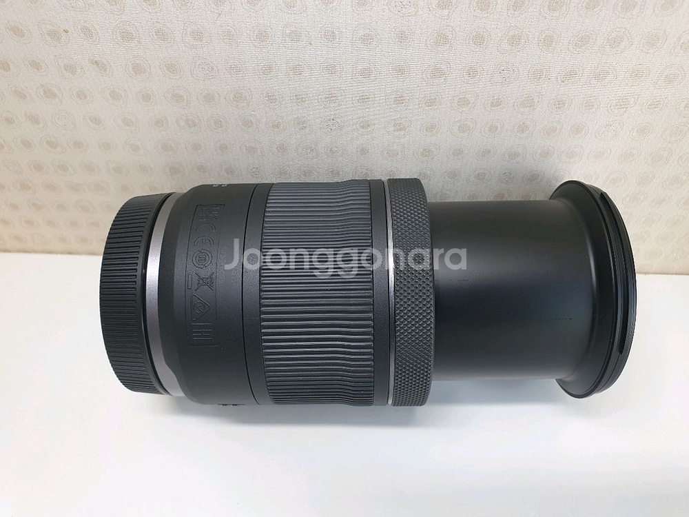 캐논 RF 24-105 f4-7.1 미러리스 망원렌즈--5