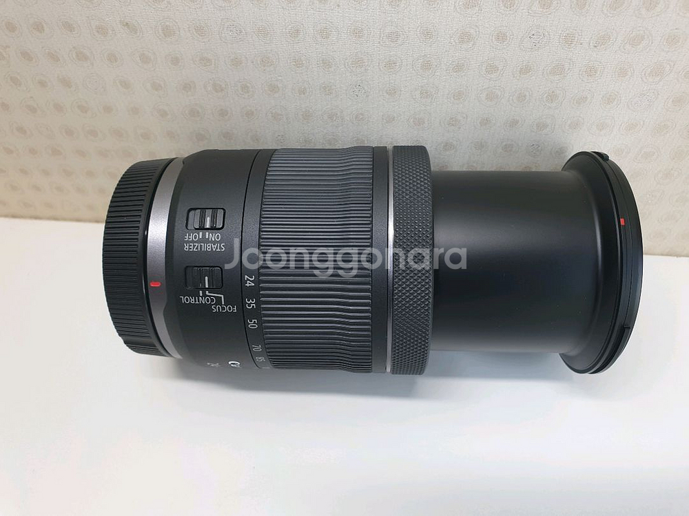 캐논 RF 24-105 f4-7.1 미러리스 망원렌즈--4