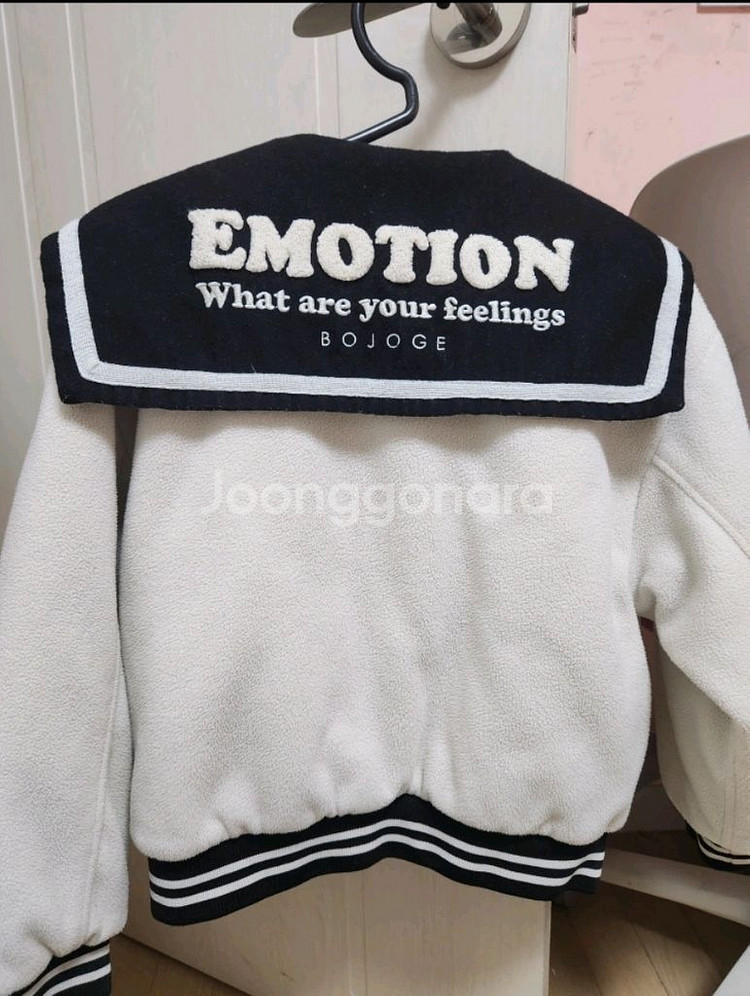 로아앤제인 보조개 점퍼 135--1