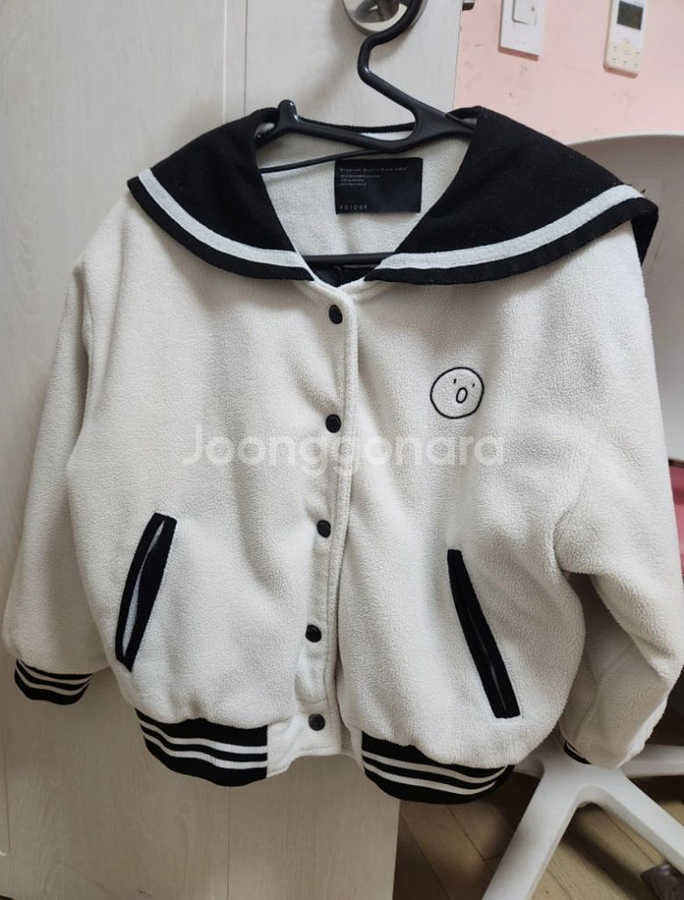 로아앤제인 보조개 점퍼 135--0