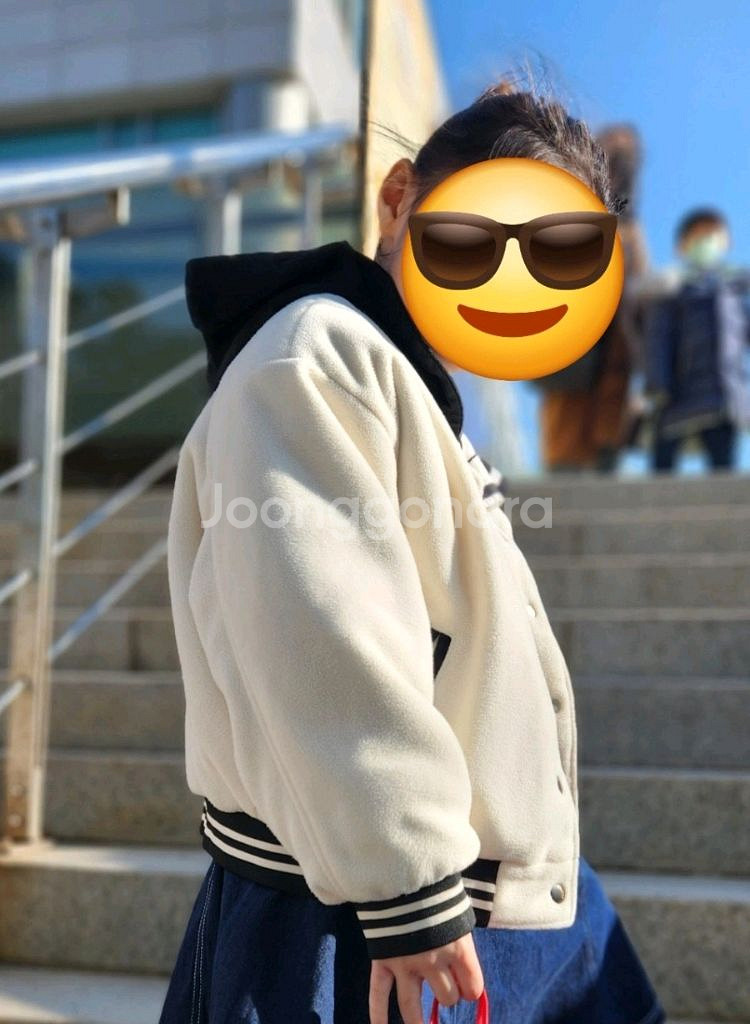 로아앤제인 보조개 점퍼 135--2