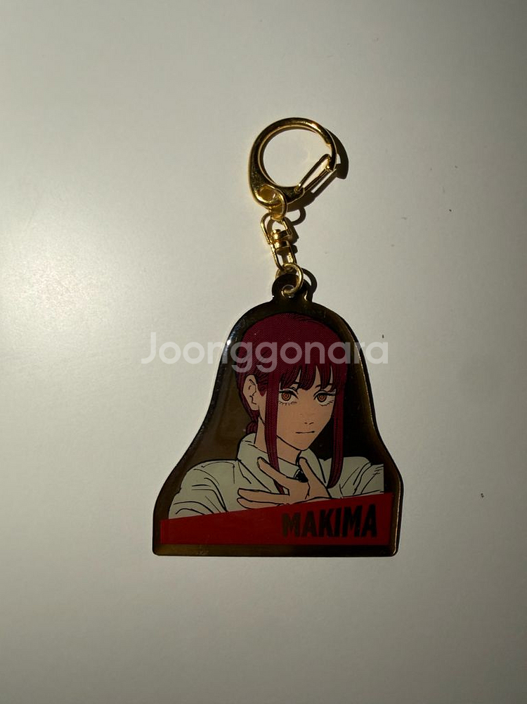 체인소맨 마키마 키링 굿즈--0