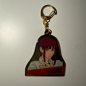 체인소맨 마키마 키링 굿즈