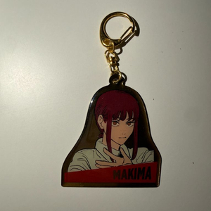 체인소맨 마키마 키링 굿즈