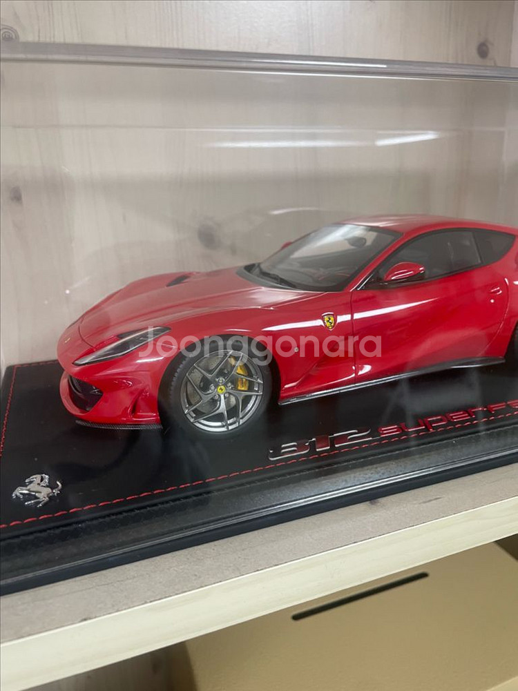 (급처) bbr 페라리 812 슈퍼 패스트 판매합니다--0