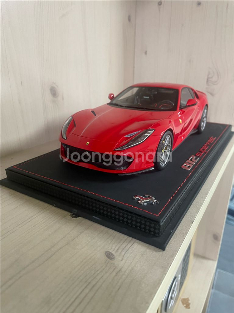 (급처) bbr 페라리 812 슈퍼 패스트 판매합니다--2