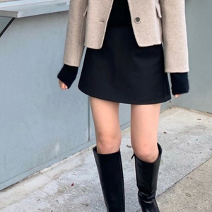 웨어웨더 몬드 자켓 울 자켓