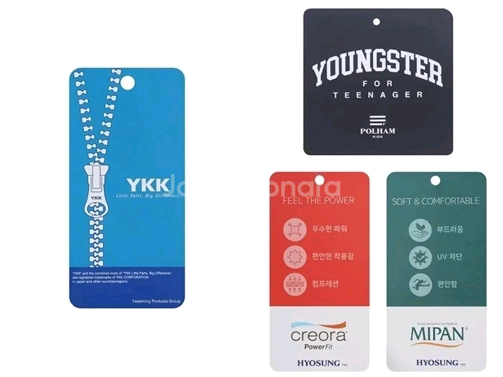 기능성 공용 후드 집업 L--3