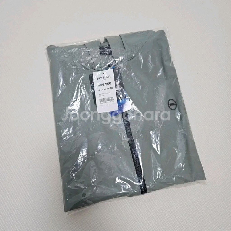 기능성 공용 후드 집업 L--2