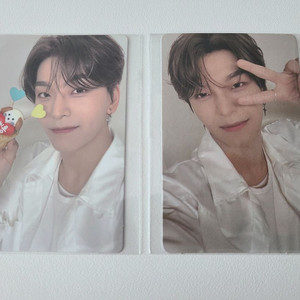 보플2 허씬롱포카 전시회 아카이브 팝업 7,8번 알디원