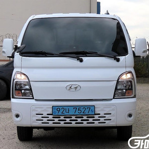 [소형화물][카고]포터2 (EV) 1.0톤/슈퍼캡/초장