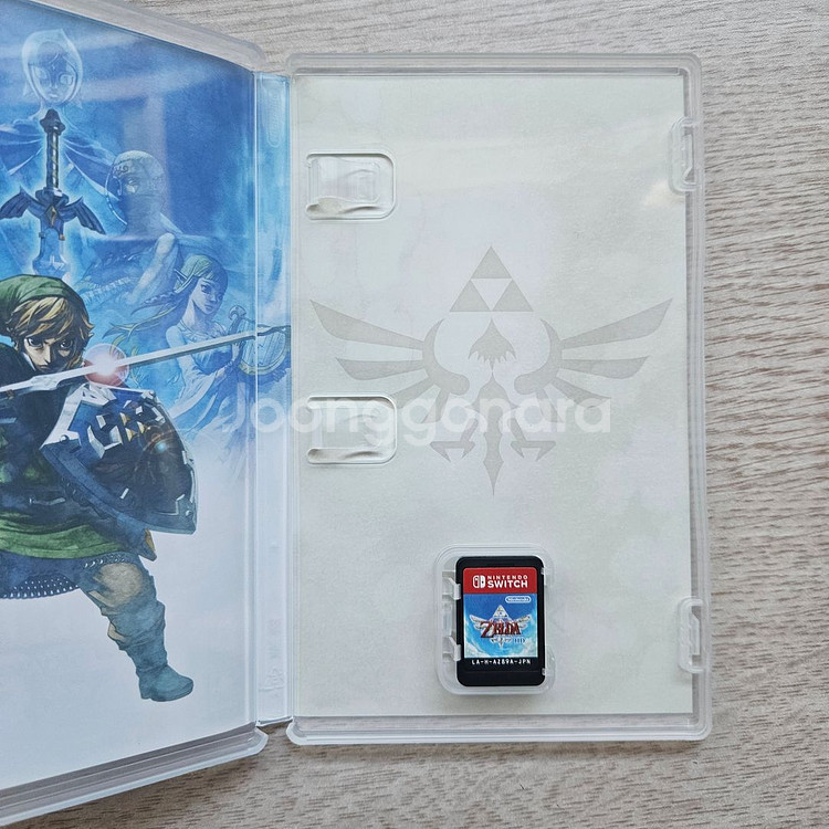 젤다의전설 스카이워드 소드 스위치--1