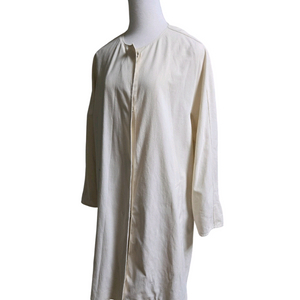 모조에스핀 코튼 코트