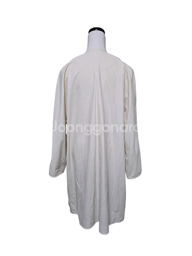 모조에스핀 코튼 코트--1